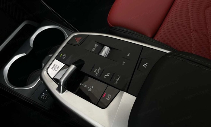 BMW X1 cena 258300 przebieg: 1, rok produkcji 2024 z Kolno małe 106